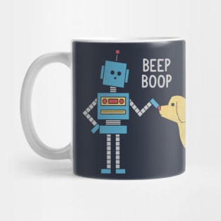 Beep Boop Mug